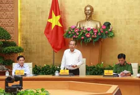 TNGT giảm nhưng vẫn gây bức xúc và lo lắng trong nhân dân - ảnh 1